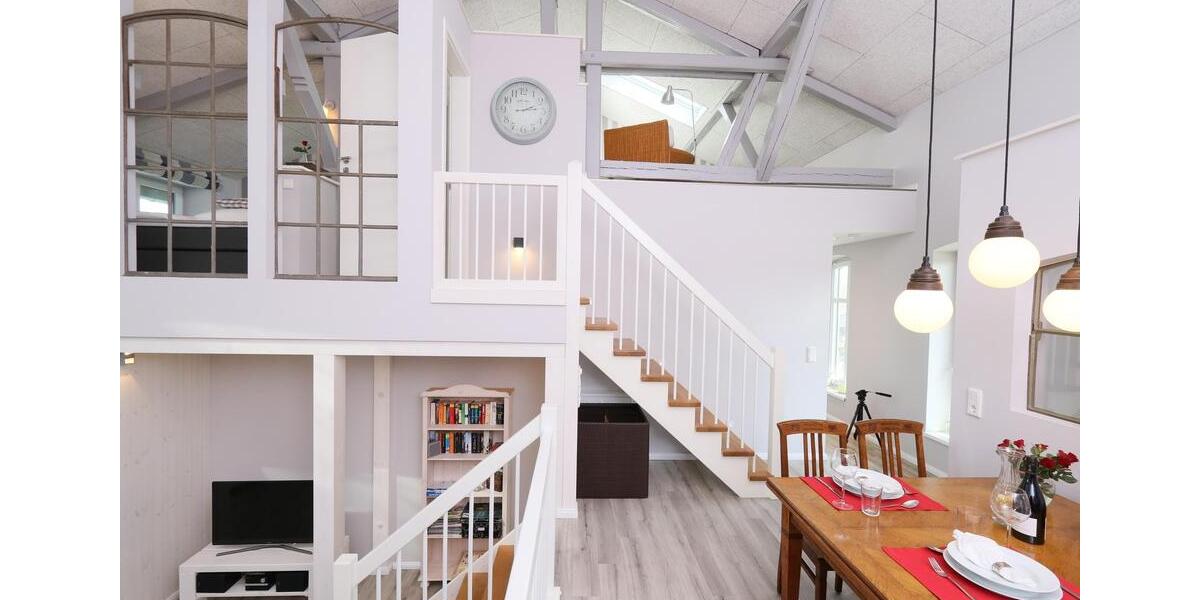 Maisonettenwohnung Rieseby - 2.5 Zimmer, 78 m&sup2;, 936&euro; | Angebot:25825415