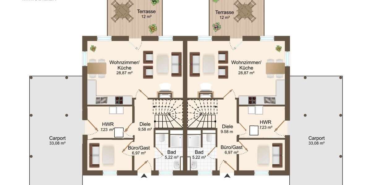 Einfamilienhaus Oster-Ohrstedt Ohrstedt - 10 Zimmer, 220 m&sup2;, 621.000&euro; | Angebot:26989612