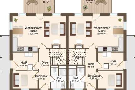 Haus Oster-Ohrstedt Ohrstedt - 10 Zimmer, 220 m&sup2;, 621.000&euro; | Angebot:26989612