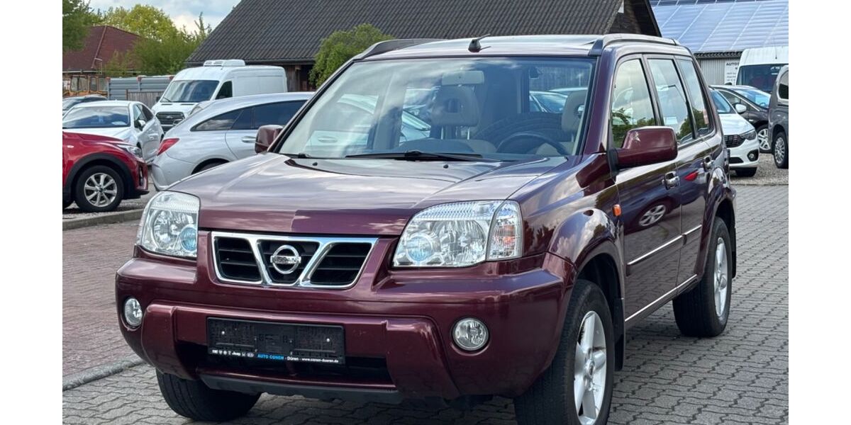 Nissan X-Trail 123.000 km 4.980 &euro; Silberstedt 24887
