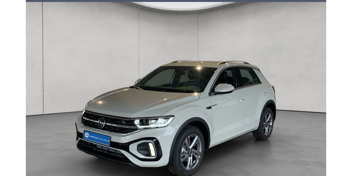 VW T-Roc 4.900 km 30.980 &euro; Rendsburg 24768