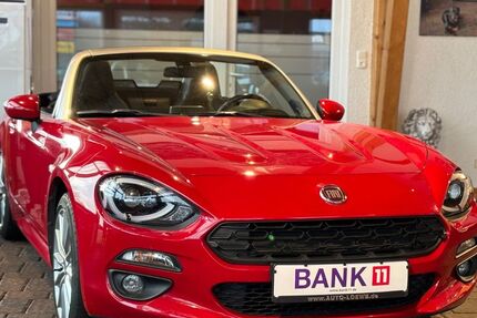 Fiat 124 46.000 km 17.690 &euro; Silberstedt 24887