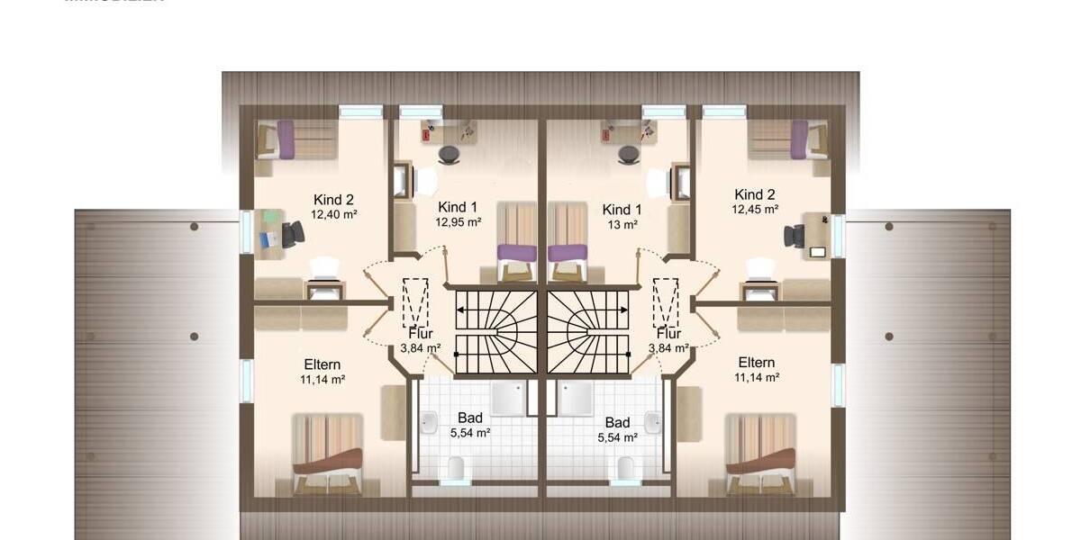 Mehrfamilienhaus, Wohnhaus Oster-Ohrstedt Ohrstedt - 1 Zimmer, 220 m&sup2;, 629.000&euro; | Angebot:25697337