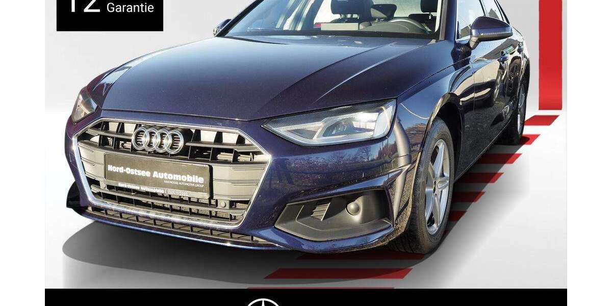 Audi A4 79.361 km 21.990 &euro; Busdorf 24866