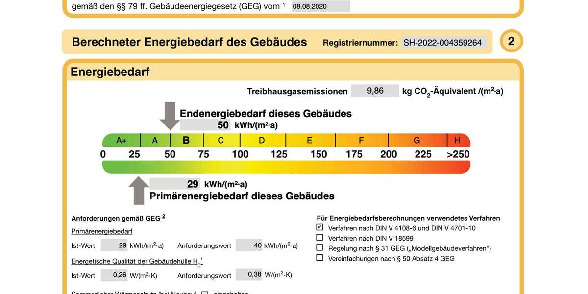Etagenwohnung Owschlag - 2 Zimmer, 44 m&sup2;, 688&euro; | Angebot:23177663
