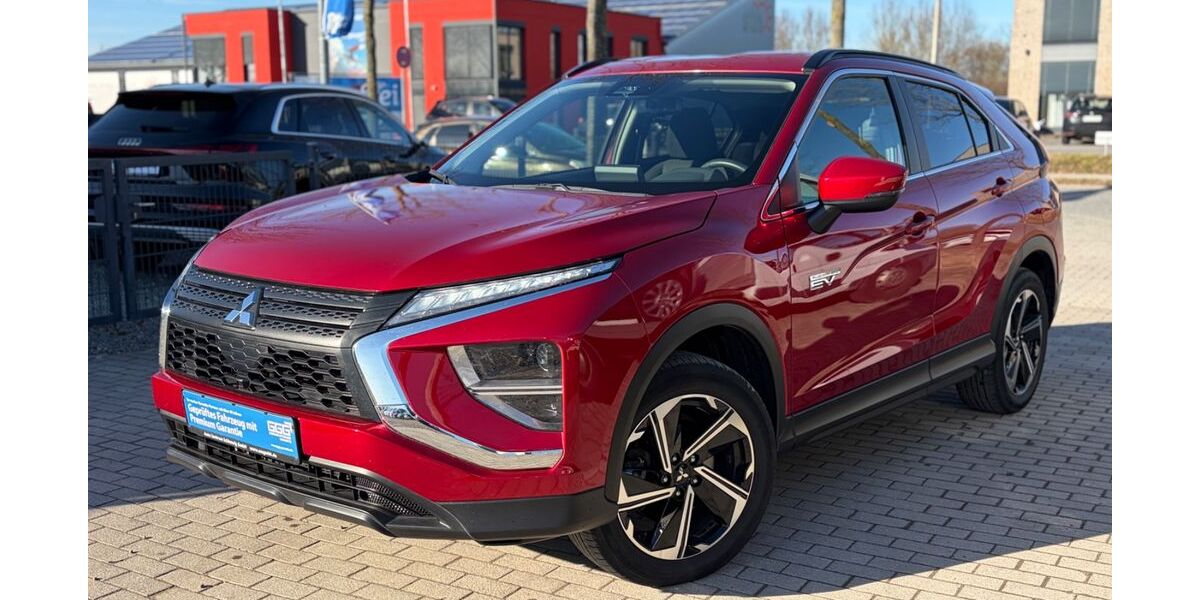 Mitsubishi Eclipse Cross 53.000 km 17.990 &euro; Schleswig 24837