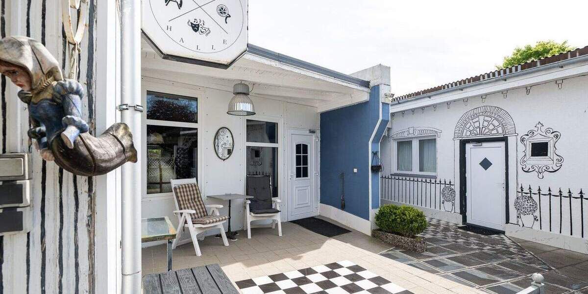 Gewerbeobjekt Sörup - 1 Zimmer, 695.000&euro; | Angebot:25706561