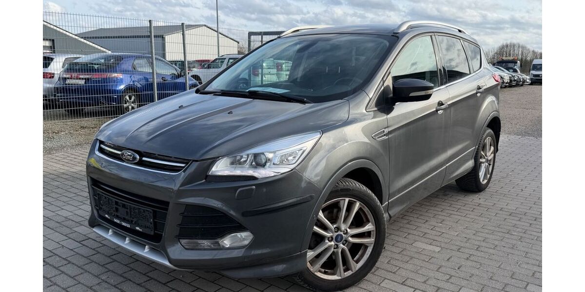Ford Kuga 169.000 km 6.990 &euro; Schleswig 24837
