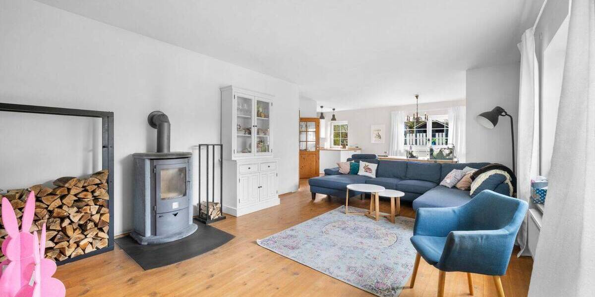 Einfamilienhaus Bovenau - 6 Zimmer, 184 m&sup2;, 599.000&euro; | Angebot:25970227