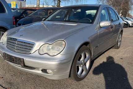 Mercedes-Benz C 180 160.000 km 2.980 &euro; Rendsburg 24768