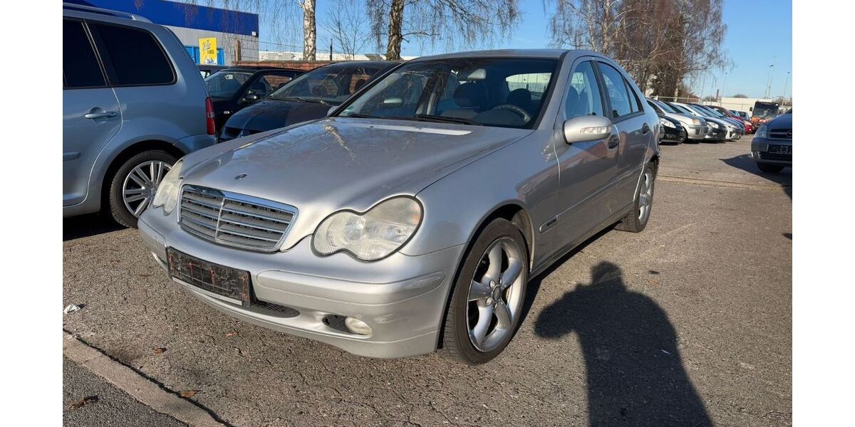 Mercedes-Benz C 180 160.000 km 2.980 &euro; Rendsburg 24768