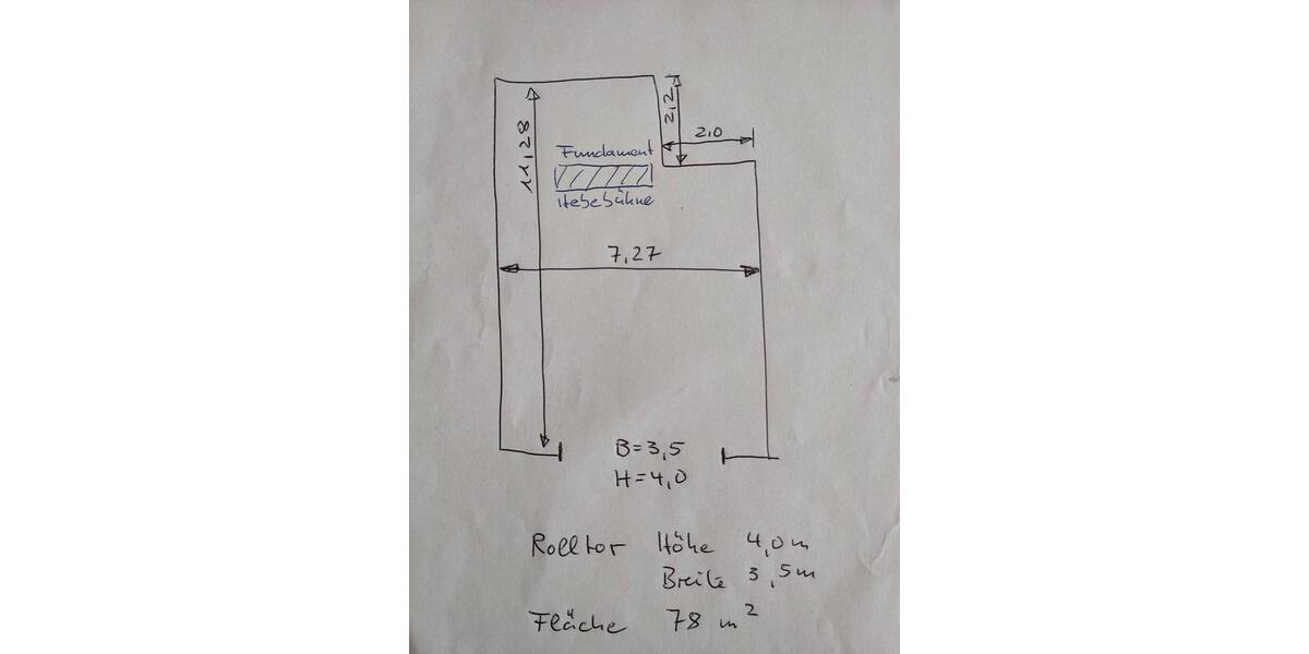 Gewerbeobjekt Esgrus - 450&euro; | Angebot:25904711