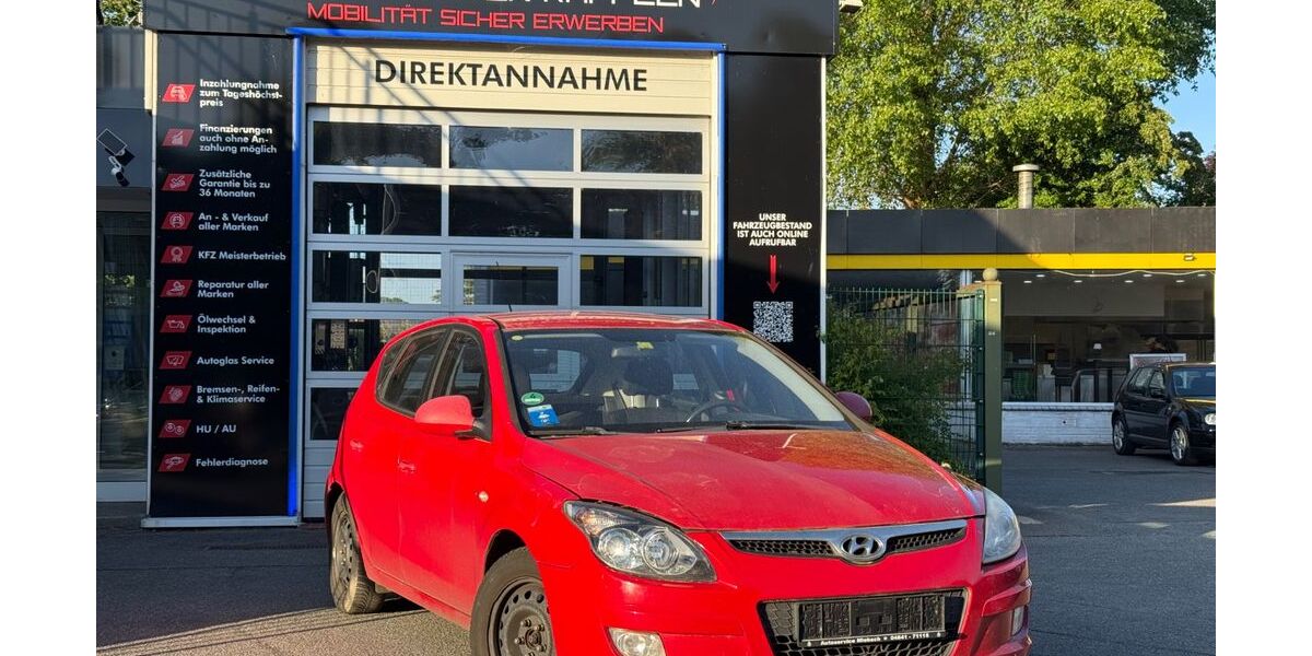 Hyundai i30 262.700 km 1.290 &euro; Kappeln 24376