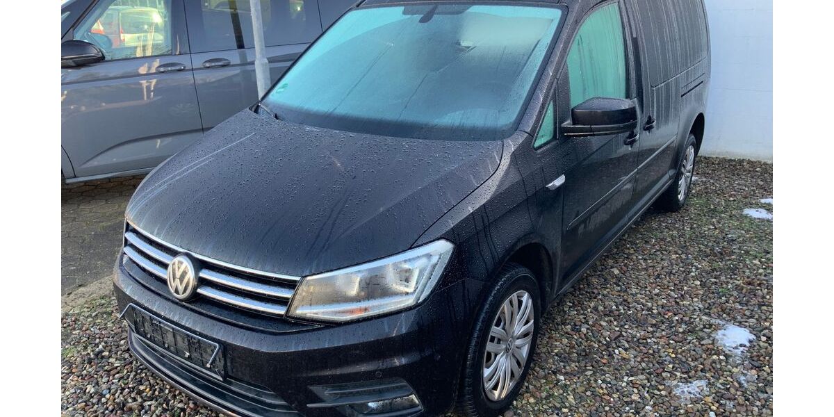 VW Caddy 385.534 km 8.750 &euro; Süderbrarup 24392