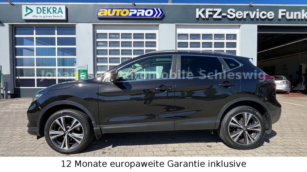 Nissan Qashqai 66.800 km 14.990 &euro; Schleswig 24837