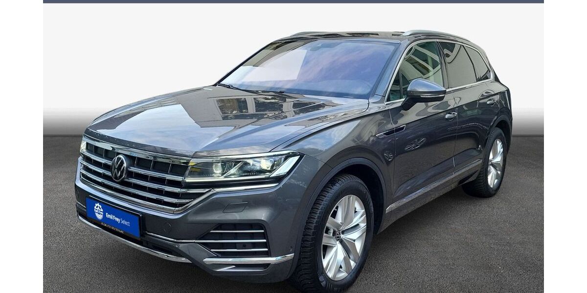 VW Touareg 52.700 km 46.990 &euro; Rendsburg 24768