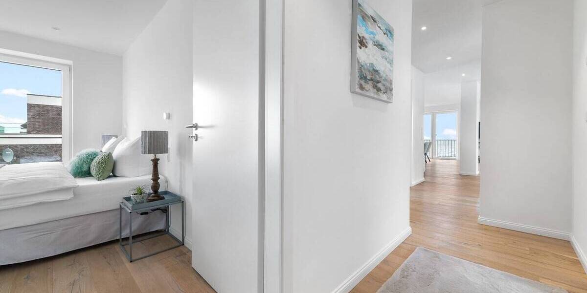 Etagenwohnung Kappeln - 4 Zimmer, 123 m&sup2;, 1.319.000&euro; | Angebot:25706514