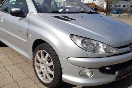 Peugeot 206 140.000 km 1.990 &euro; Gettorf 24214