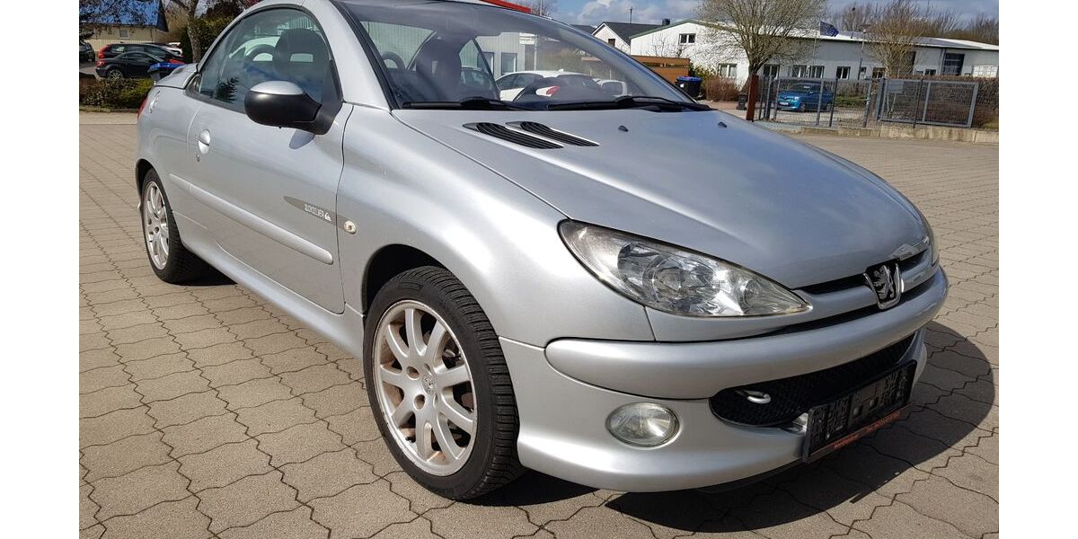 Peugeot 206 140.000 km 1.990 &euro; Gettorf 24214