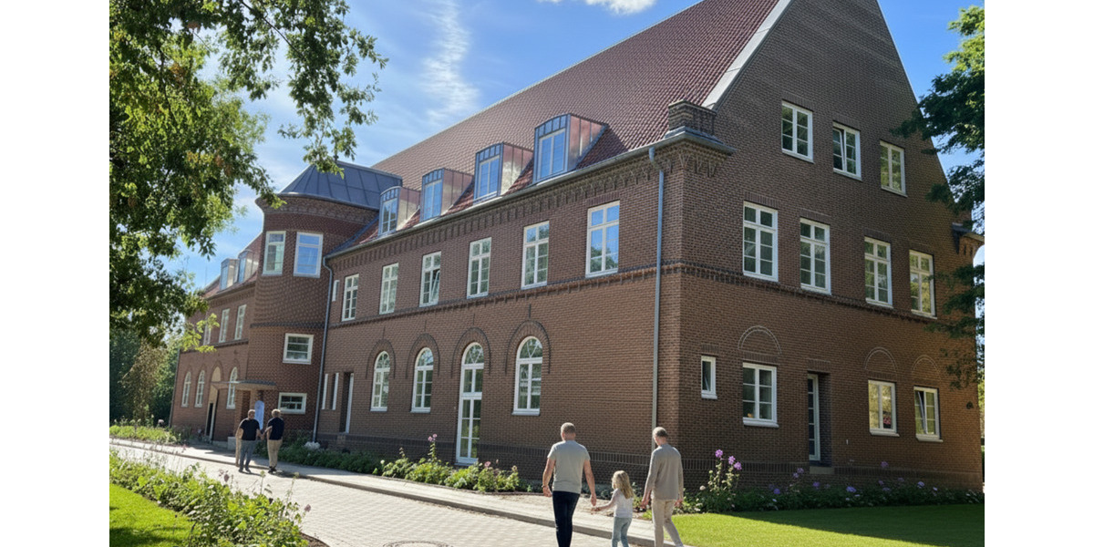 Etagenwohnung Schleswig - 2 Zimmer, 70 m&sup2;, 915&euro; | Angebot:24715925