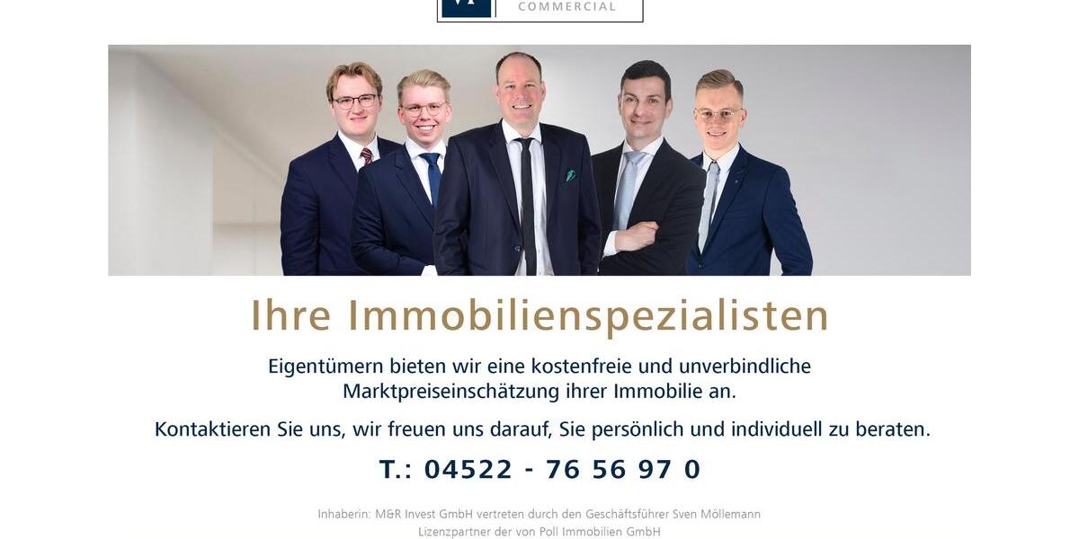 Gewerbeobjekt Schleswig - 1.380&euro; | Angebot:24572486