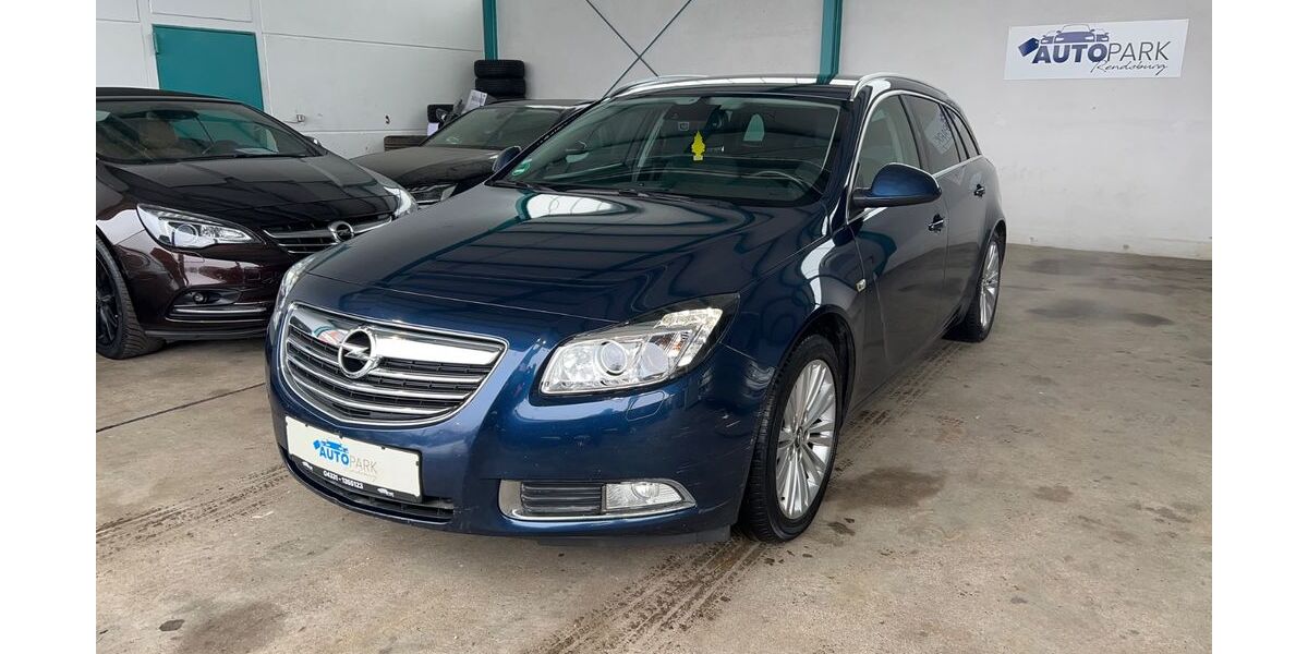 Opel Insignia 239.719 km 3.280 &euro; Rendsburg 24768