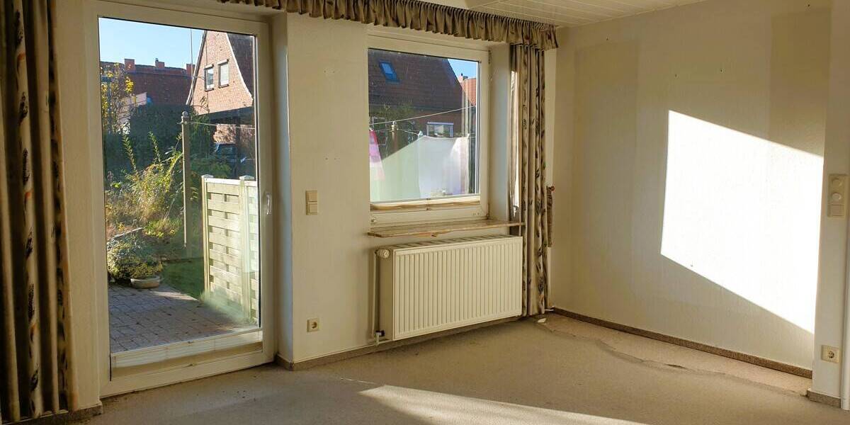 Doppelhaushälfte Eckernförde / Borby Borby - 3 Zimmer, 61 m&sup2;, 229.000&euro; | Angebot:25667427