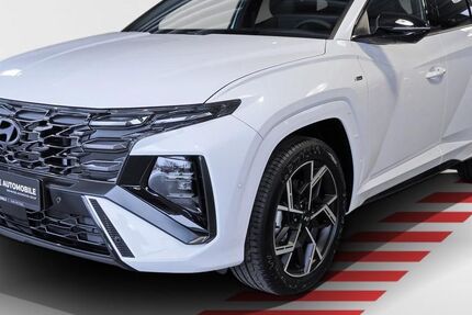 Hyundai TUCSON 4.500 km 36.360 &euro; Schleswig 24837