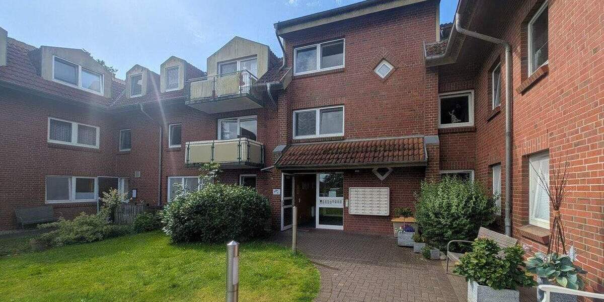 Etagenwohnung Fahrdorf - 2 Zimmer, 64 m&sup2;, 189.000&euro; | Angebot:25730396