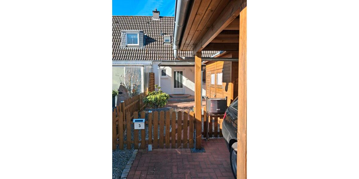 Reihenhaus Schleswig - 2 Zimmer, 43 m&sup2;, 122.000&euro; | Angebot:25130470