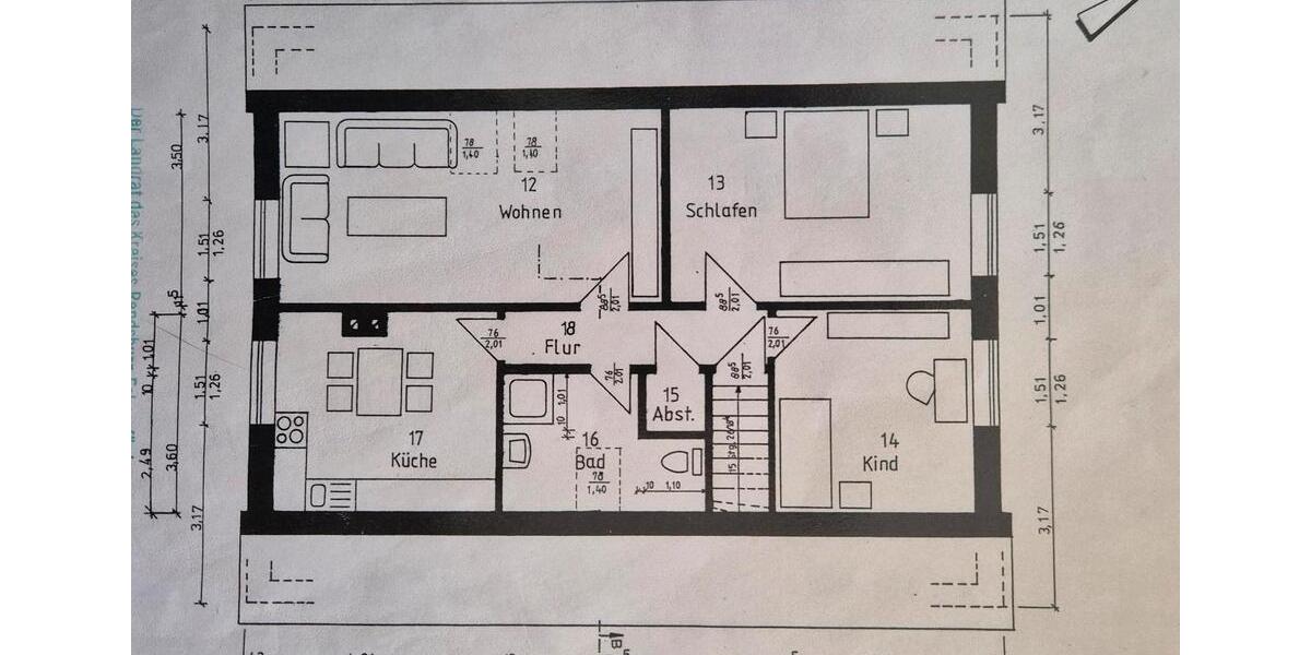 Einfamilienhaus Schülldorf - 7 Zimmer, 171 m&sup2;, 479.000&euro; | Angebot:26607010