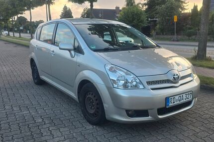 Toyota Corolla Verso 315.000 km 3.000 &euro; Rendsburg 24786