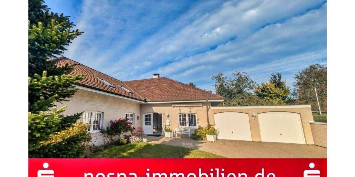 Einfamilienhaus Süderbrarup - 6 Zimmer, 267 m&sup2;, 625.000&euro; | Angebot:25770684