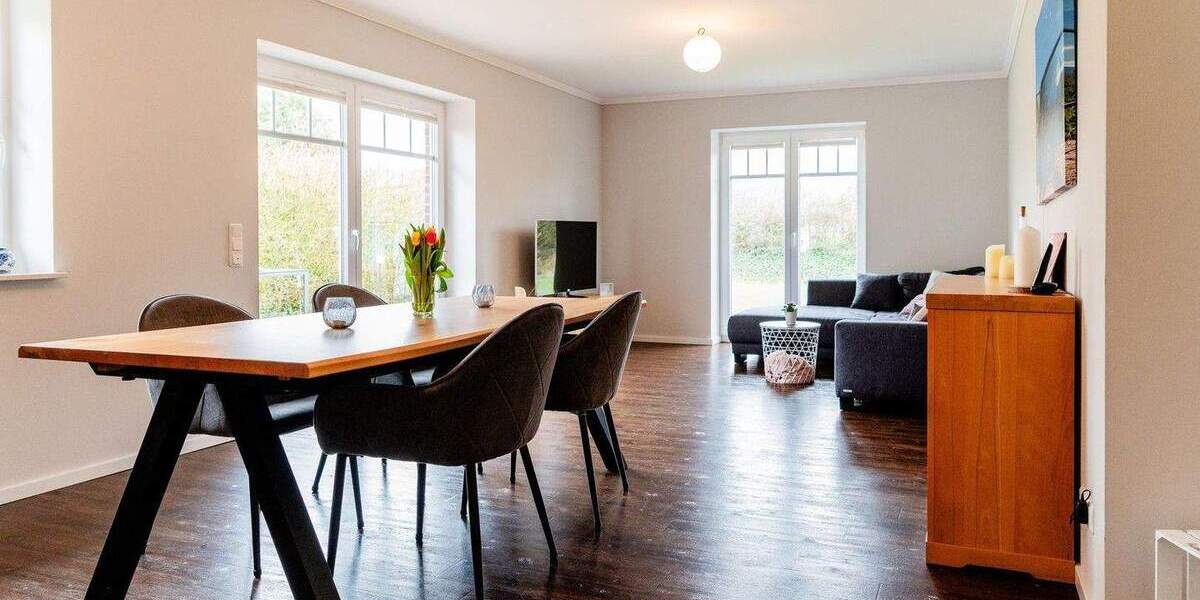Einfamilienhaus Langstedt - 5 Zimmer, 150 m&sup2;, 395.000&euro; | Angebot:25881250