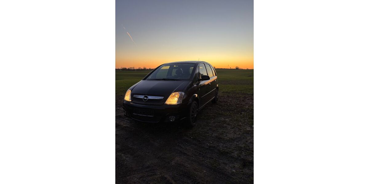 Opel Meriva 111.128 km 2.550 &euro; Mohrkirch 24405