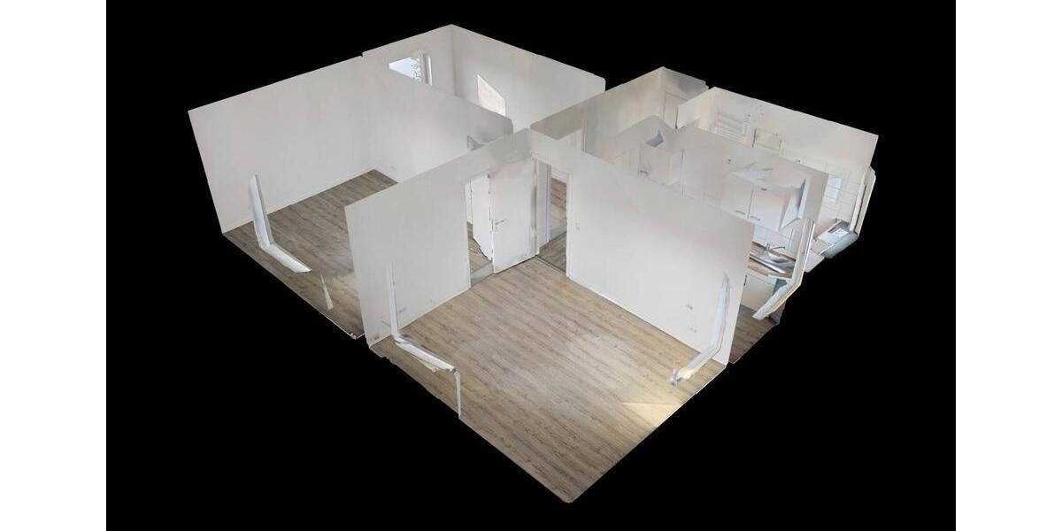 Etagenwohnung Rendsburg - 3 Zimmer, 53 m&sup2;, 509&euro; | Angebot:25756536