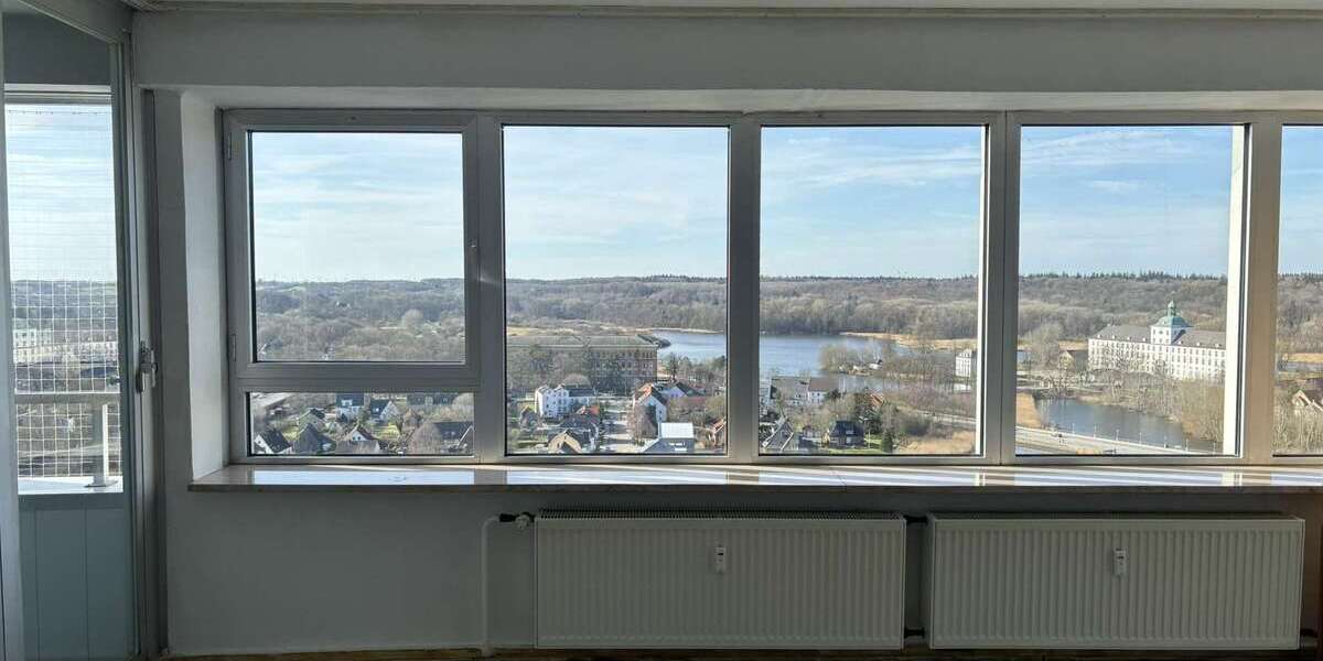 Etagenwohnung Schleswig Lollfuß - 2 Zimmer, 60 m&sup2;, 77.750&euro; | Angebot:25861423