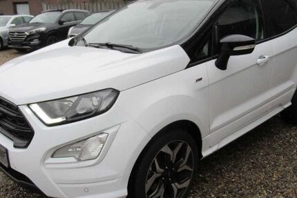 Ford EcoSport 49.900 km 15.950 &euro; Gettorf 24214