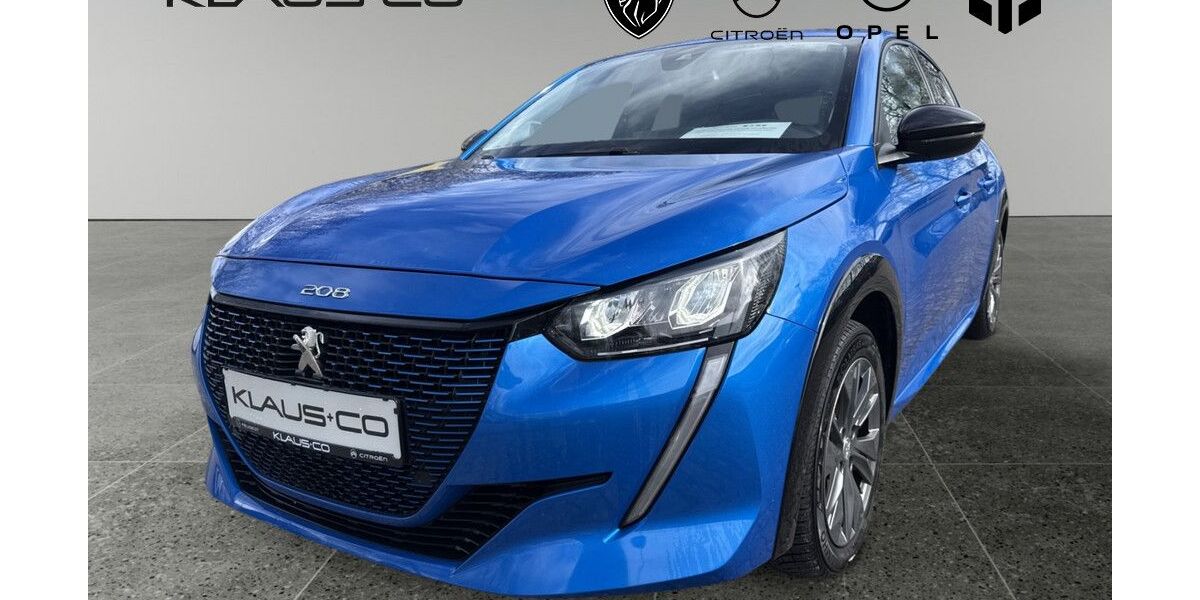 Peugeot e-208 26.175 km 20.790 &euro; Rendsburg 24768