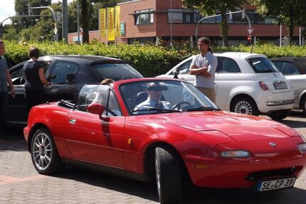 Mazda MX-5 167.000 km 9.000 &euro; Schleswig-Holstein - Großenaspe 24623