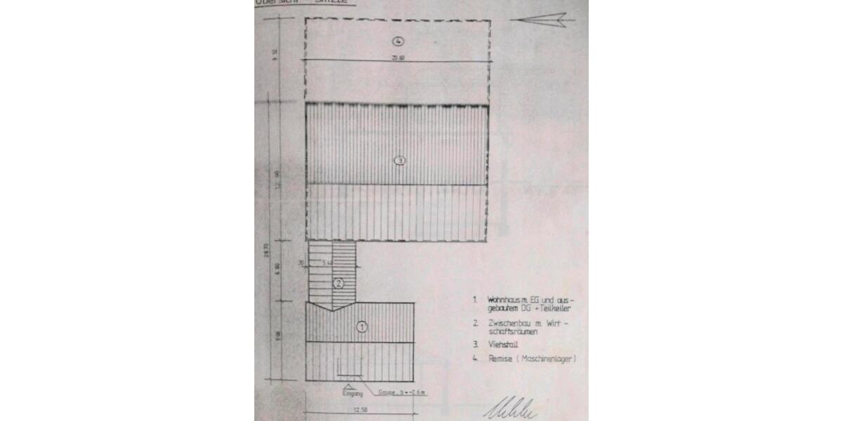 Bauernhaus, Landhaus Wester-Ohrstedt Ohrstedt - 6 Zimmer, 200 m&sup2;, 385.000&euro; | Angebot:27021397