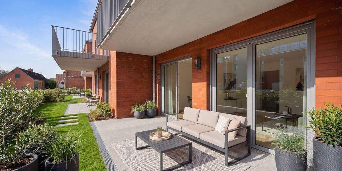 Etagenwohnung Rieseby - 2 Zimmer, 65 m&sup2;, 269.000&euro; | Angebot:26043070