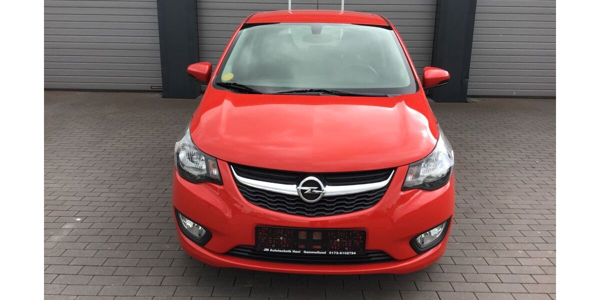 Opel Karl 88.633 km 7.666 &euro; Gammellund 24855