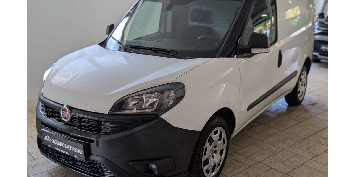 Fiat Doblo 69.000 km 10.490 &euro; Jübek 24855