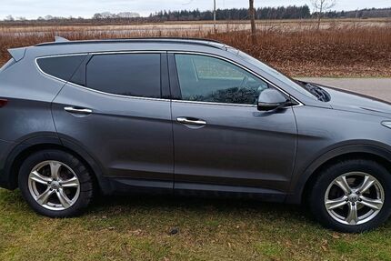 Hyundai SANTA FE 186.000 km 14.900 &euro; Owschlag 24811