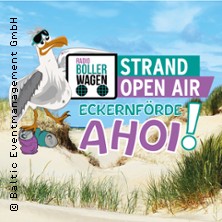 Eckernförde Ahoi - Radio Bollerwagen 04.07.2026 Südstrand