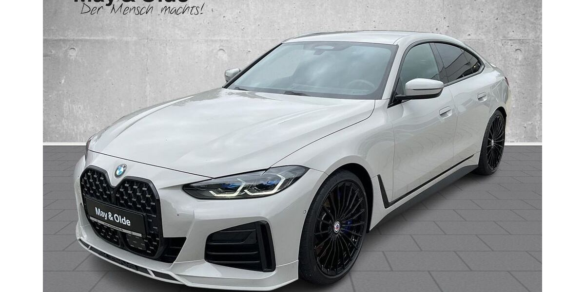 Alpina B4 73.767 km 69.980 &euro; Rendsburg 24768