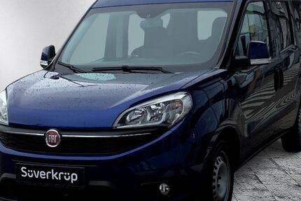 Fiat Doblo 118.500 km 8.990 &euro; Rendsburg 24768