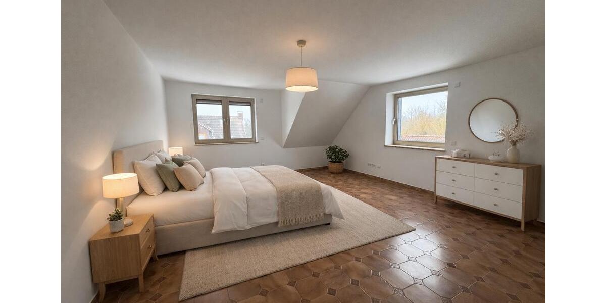Erdgeschoßwohnung Rieseby - 3 Zimmer, 97 m&sup2;, 1.700&euro; | Angebot:25871159
