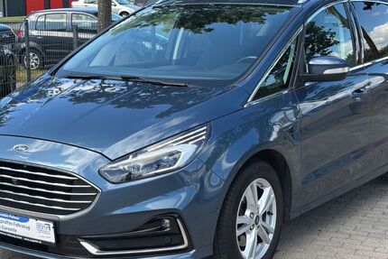 Ford S-Max 117.000 km 17.990 &euro; Schleswig 24837